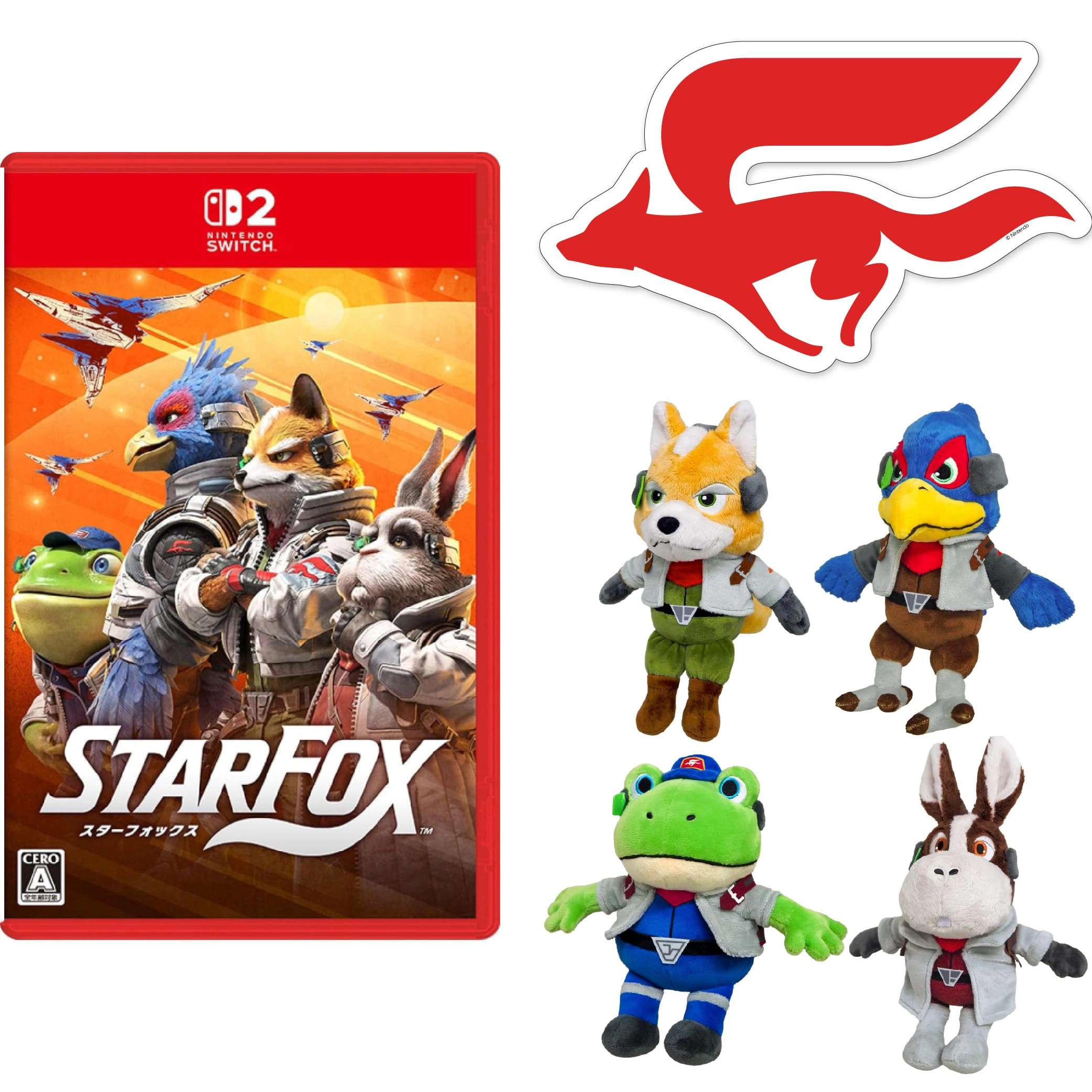 Star Fox | Nintendo Switch 2