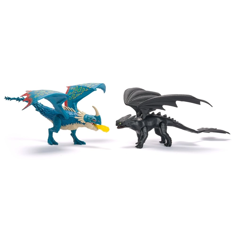 Spin Master How To Train Your Dragon 4 Battle Dragons - Assortment (6072591)