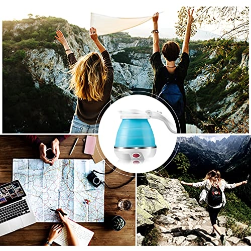 Portable Kettle - 0.5L