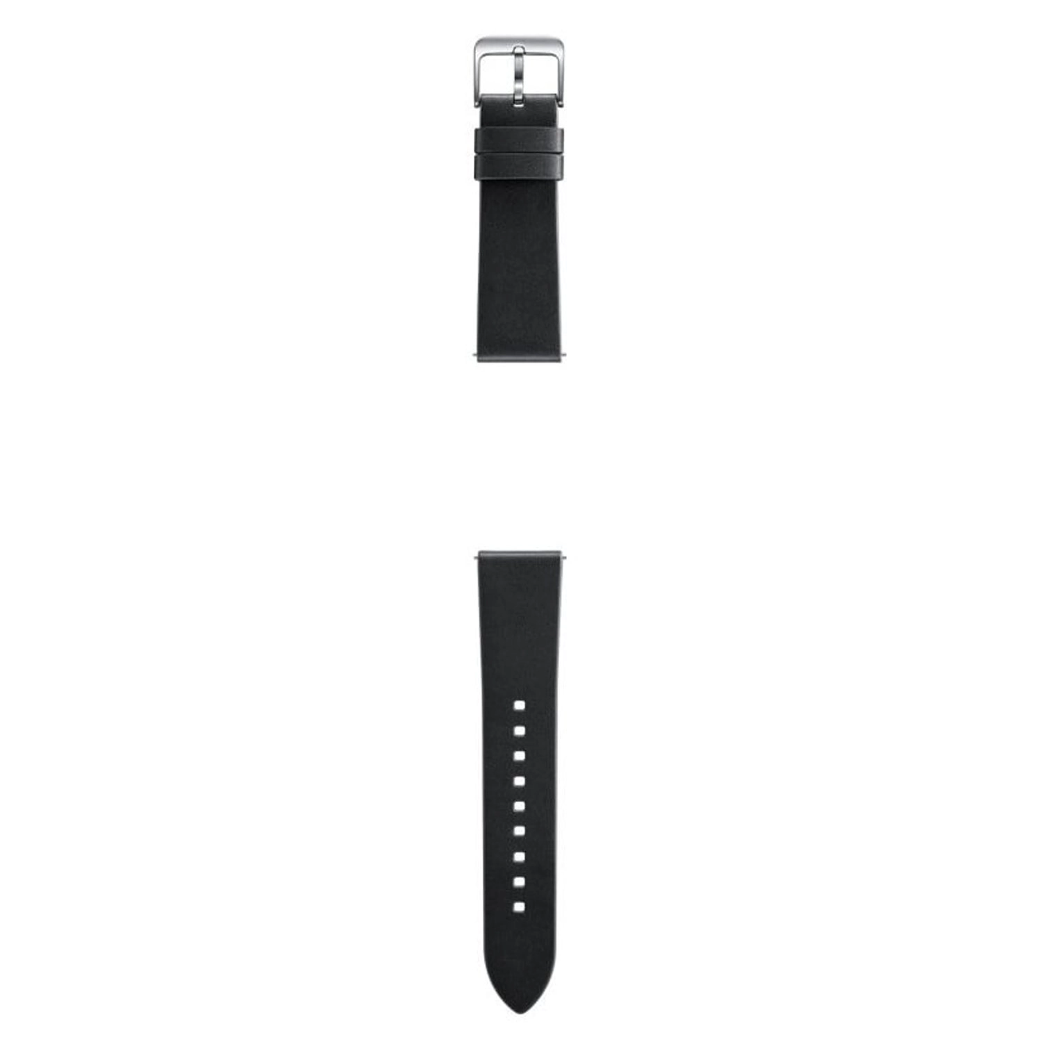 Samsung Classic Leather 22mm Watch Band for Gear S3