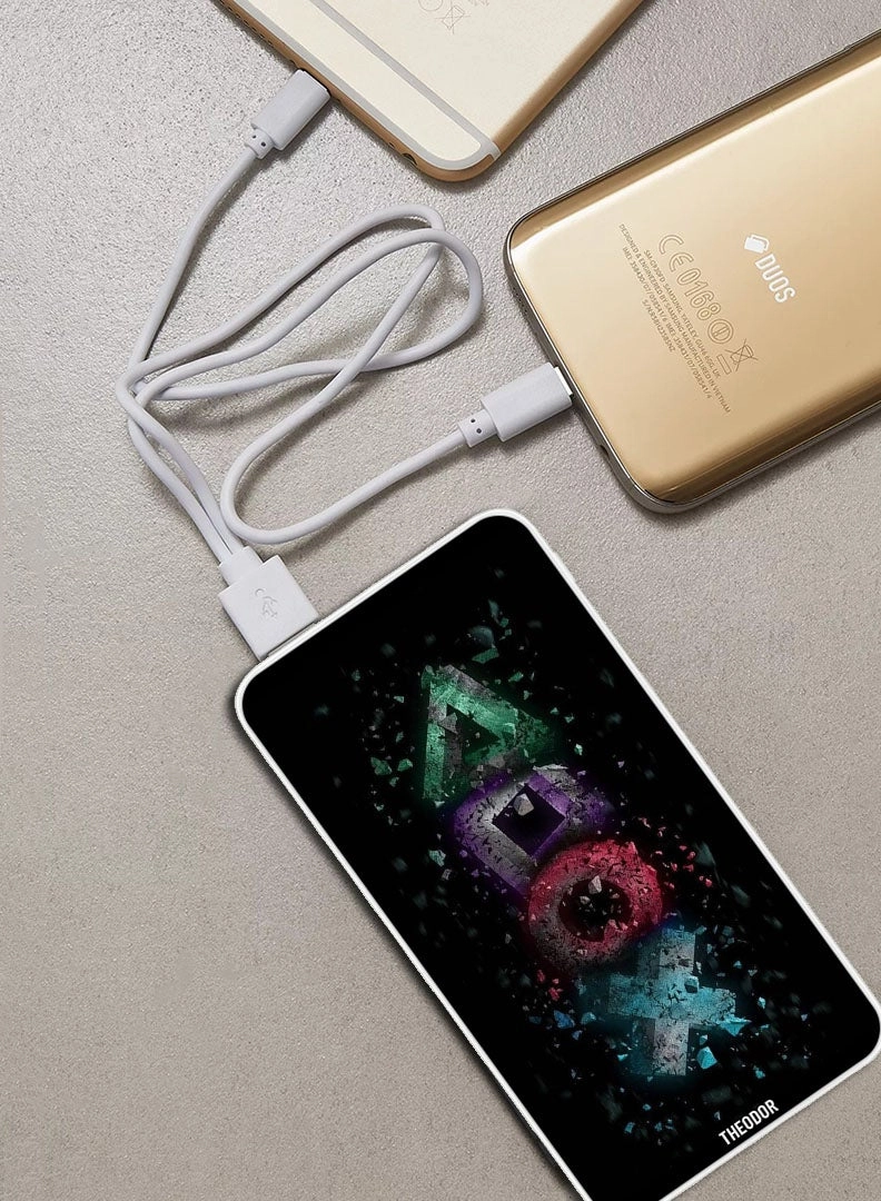 EX_PPBA461 - 10000 mAh 18W Quick Charging