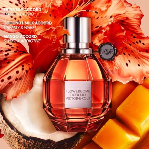 Flowerbomb Tiger Lily Eau de Parfum 50 ml