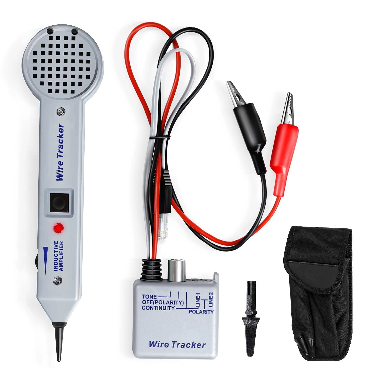 AMAYYA 200EP - High Accuracy Cable Tester