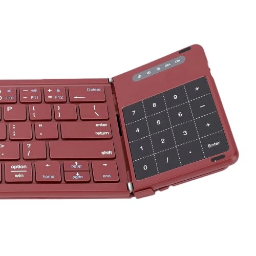 Foldable Keyboard - Wireless