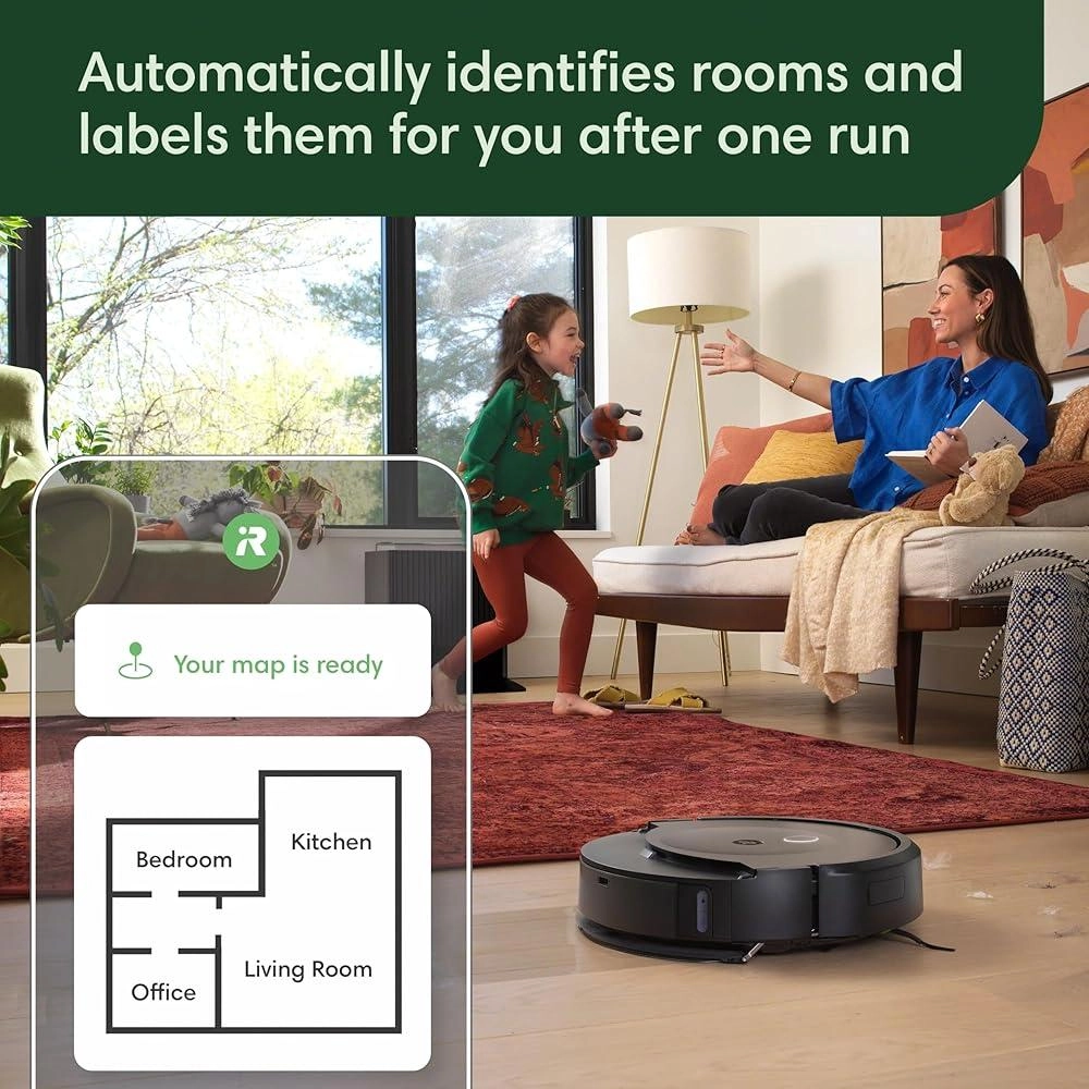 Roomba Combo Max 10 - Vacuum & Mop, AutoWash Dock