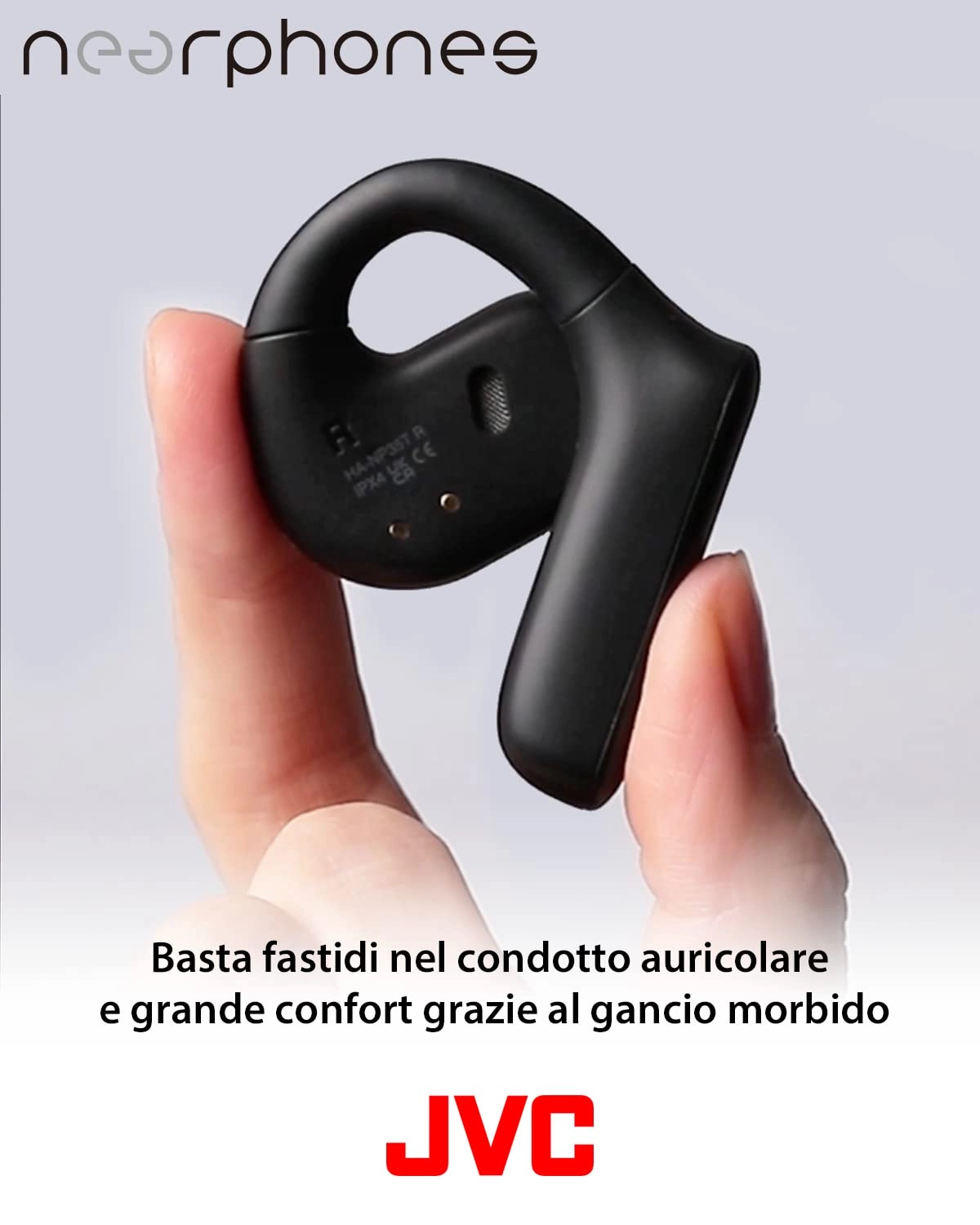 HAEB75S - Wired Headphone