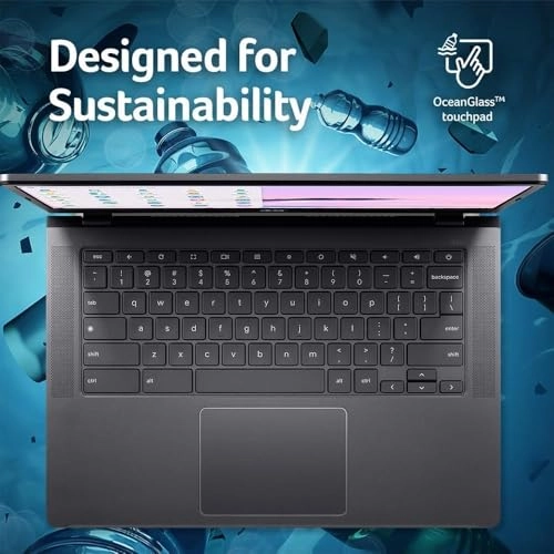 Chromebook Plus 514 CB514 - 14'' Core i3-N305 8GB DDR5 128GB SSD