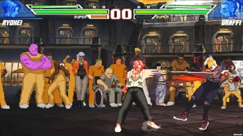 Blazing Strike - PlayStation 5