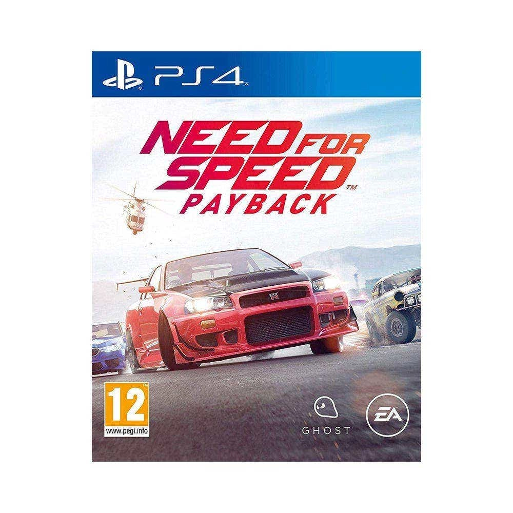 Sony Need for Speed Payback - PlayStation 4