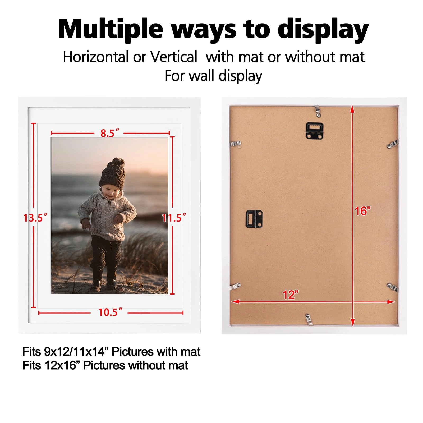Picture Frame - 12x16