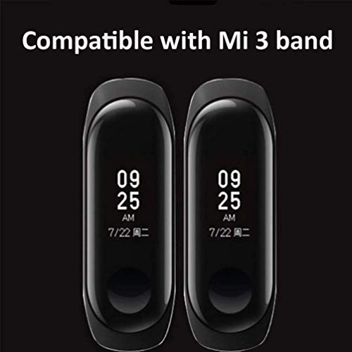Watch Band for Xiaomi Mi Band 3 & 4