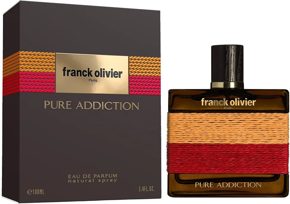 Franck Olivier Pure Addiction Eau de Parfum 100ml Unisex