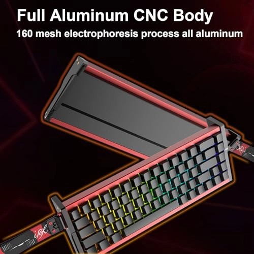 Irock MG68 Pro - Wired