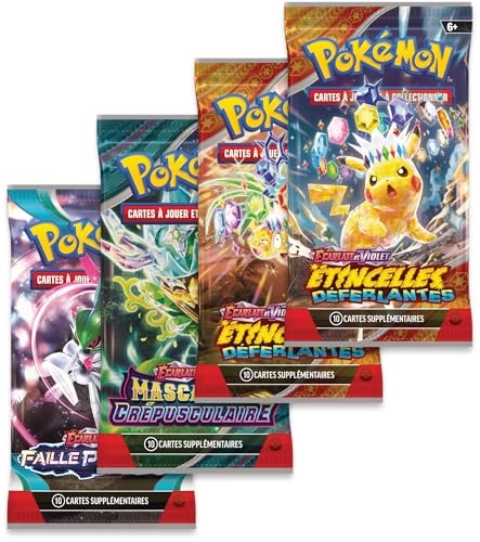 Azure Legends Box - Xerneas-ex - 4 Booster Packs 1 Shiny Promo Card