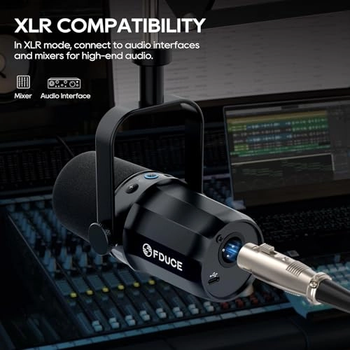 SL40+ USB+XLR Microphone