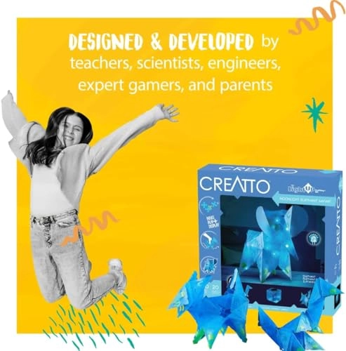 Creatto Elephant - 6 years and up 40 pieces