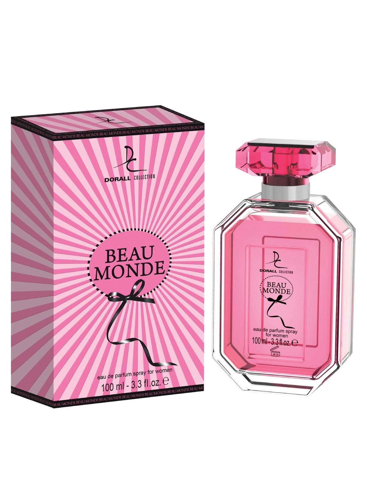 Beau Monde Eau de Toilette 100 ml