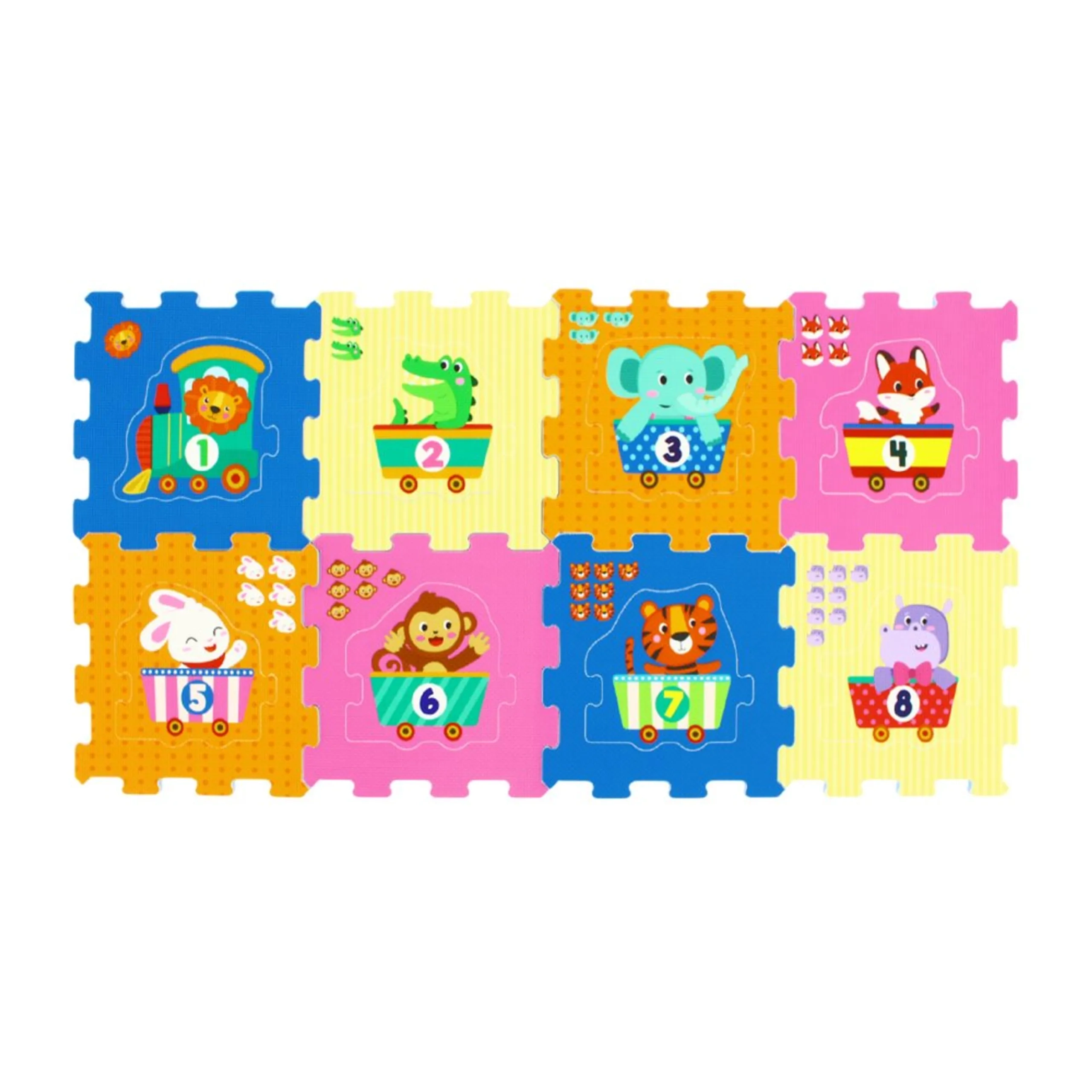 Puzzle Activity Floor Mat - 10 Months