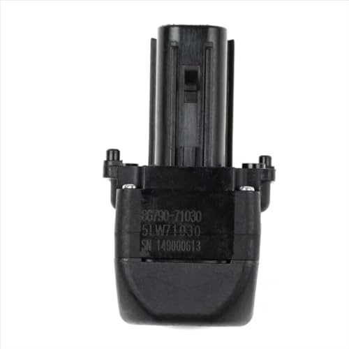 Rear View Camera - night vision high-resolution