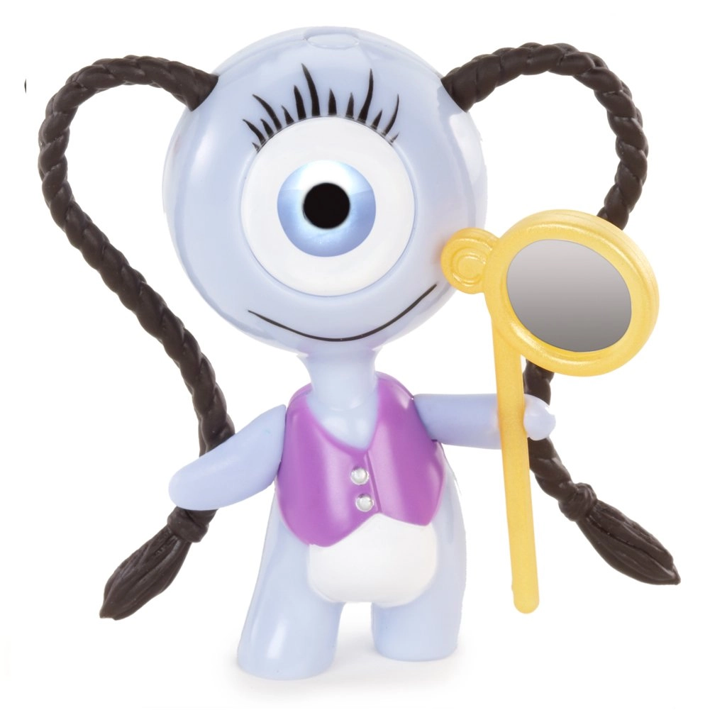 Bratzillaz Yasmina Clairvoya Pet - Miniature Figure Sound