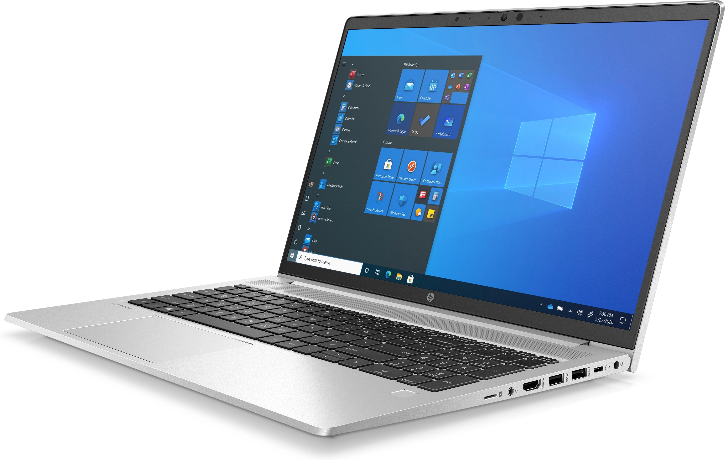 (Renewed) ProBook 650 G8 - 15.6'' Core i5-1135G7 16GB DDR4 256GB SSD