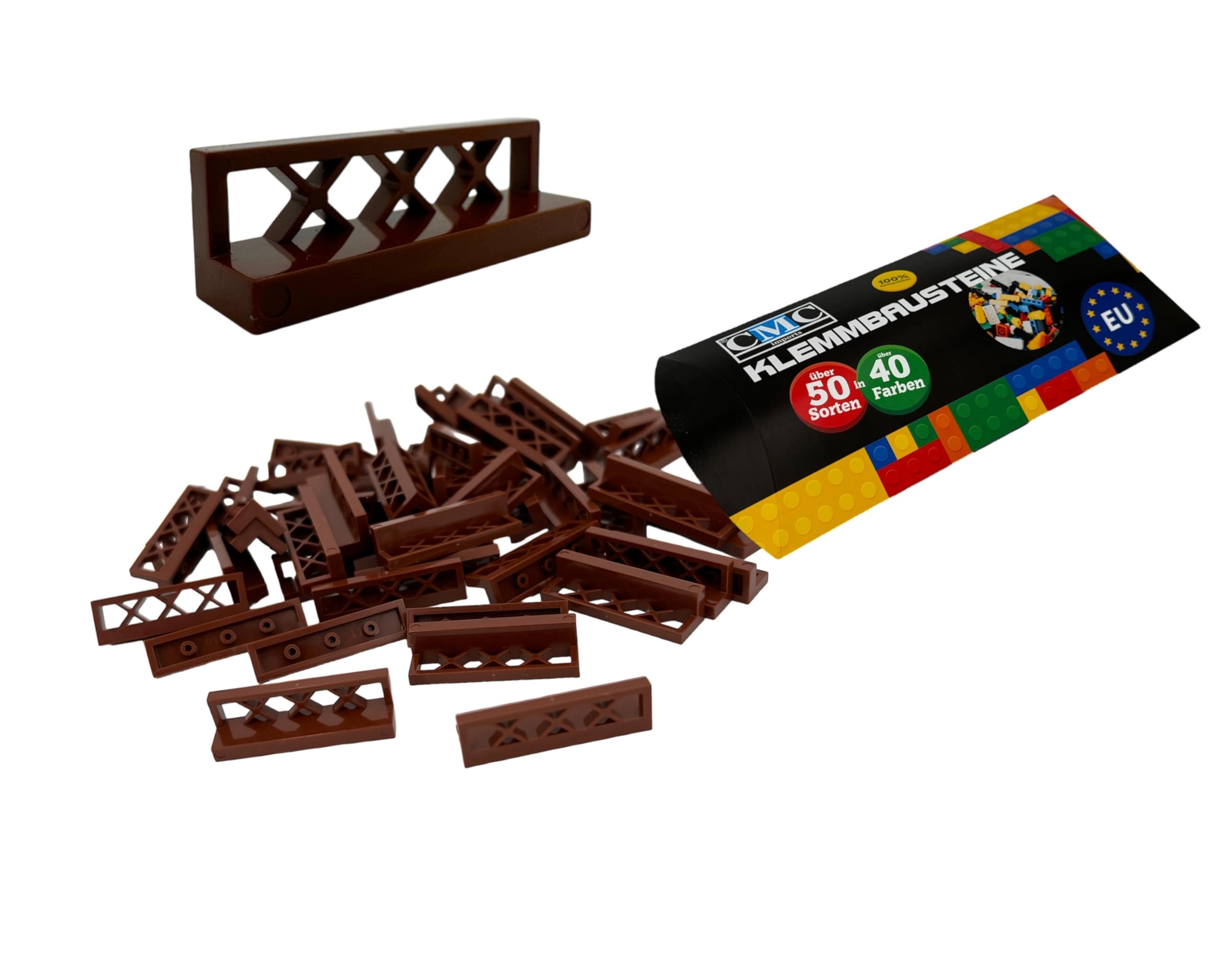 Clamping Blocks - 30 pcs