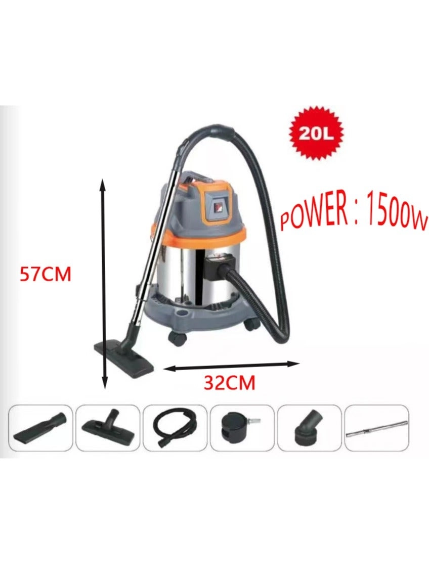Wet Dry Vacuum (SR100)