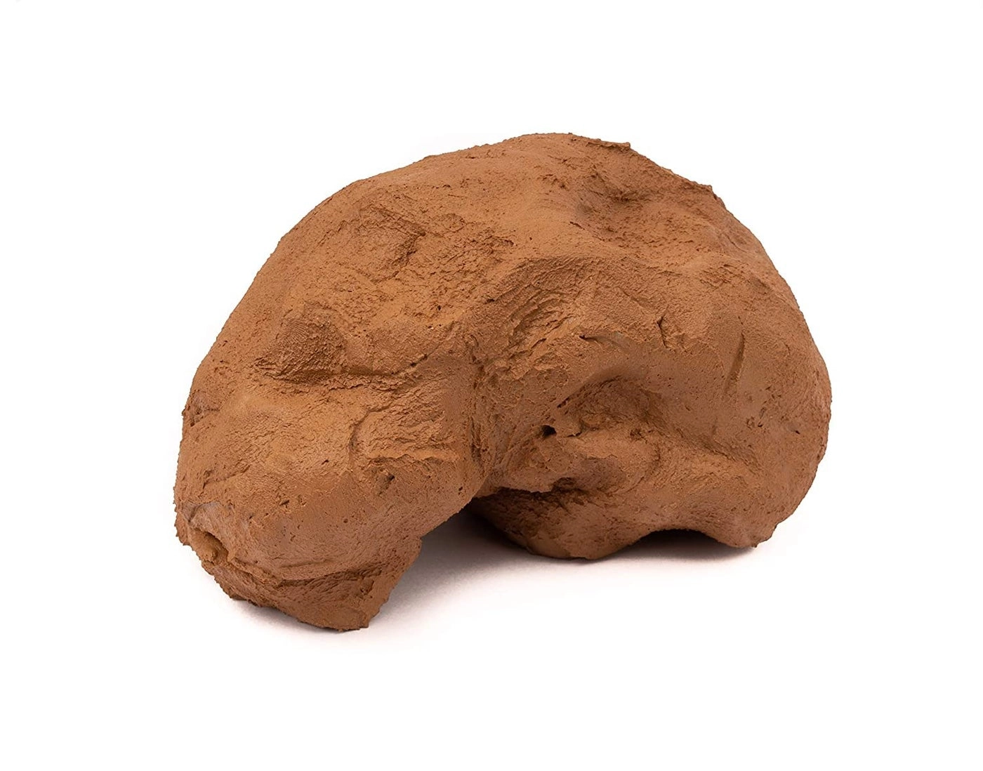 Natural Terracotta Pottery Sculpting Clay - Natural Clay 2 Kg