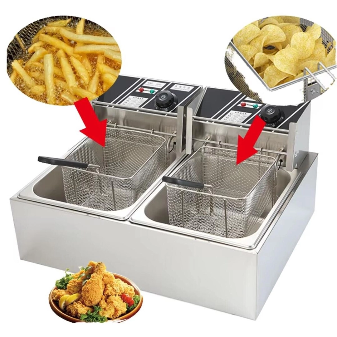Electric Deep Fryer