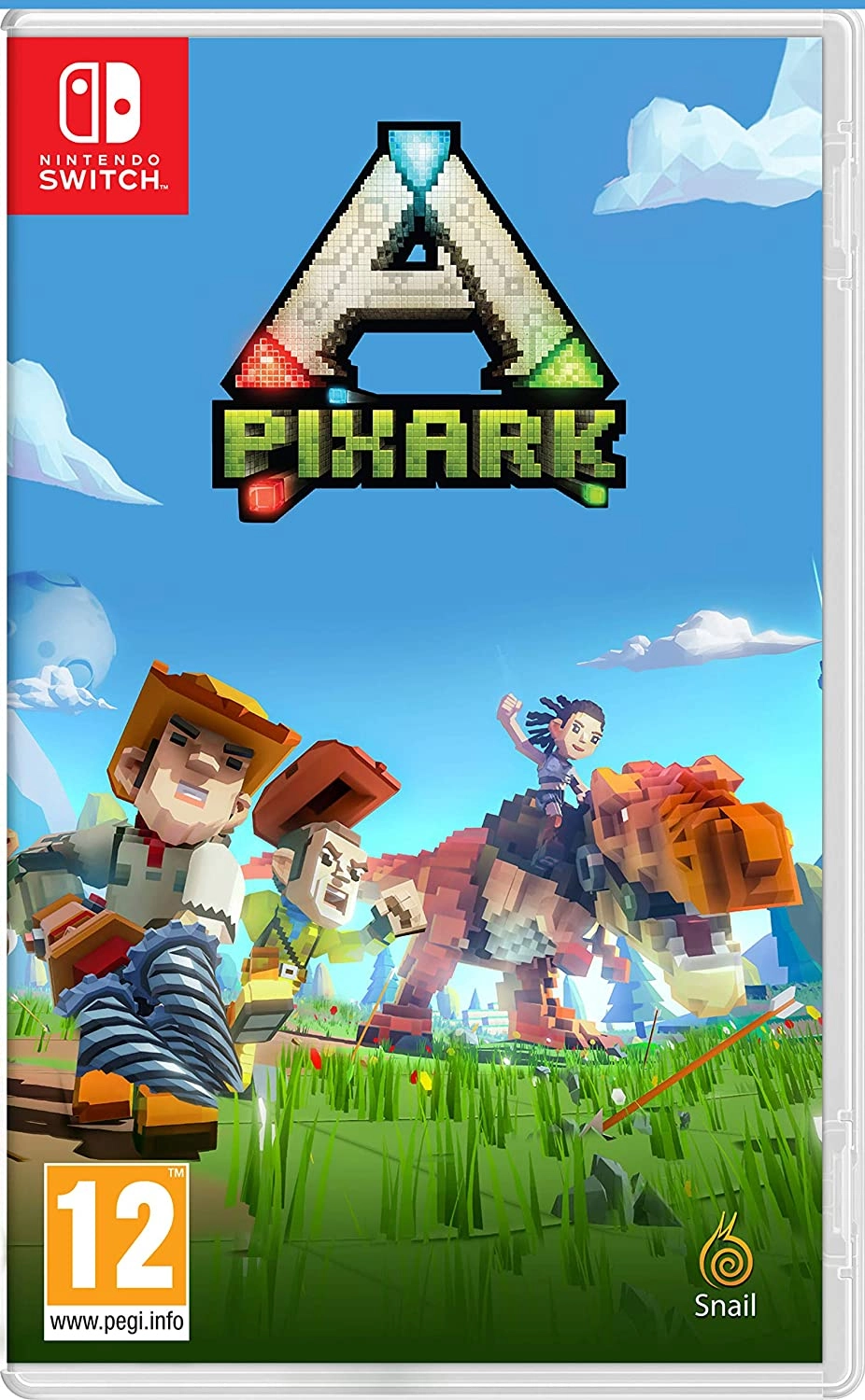 PixARK - Nintendo Switch