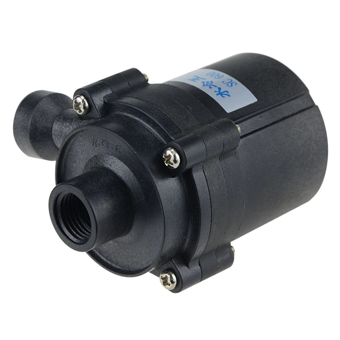 SC600 - DC 12V 132.09 GPH 10W