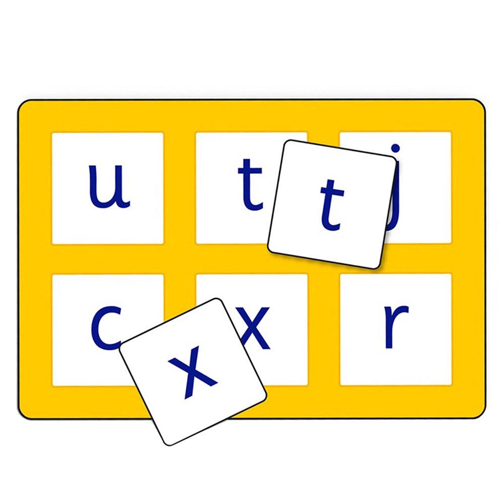 Alphabet Lotto - 36 months - 10 years 10 pieces