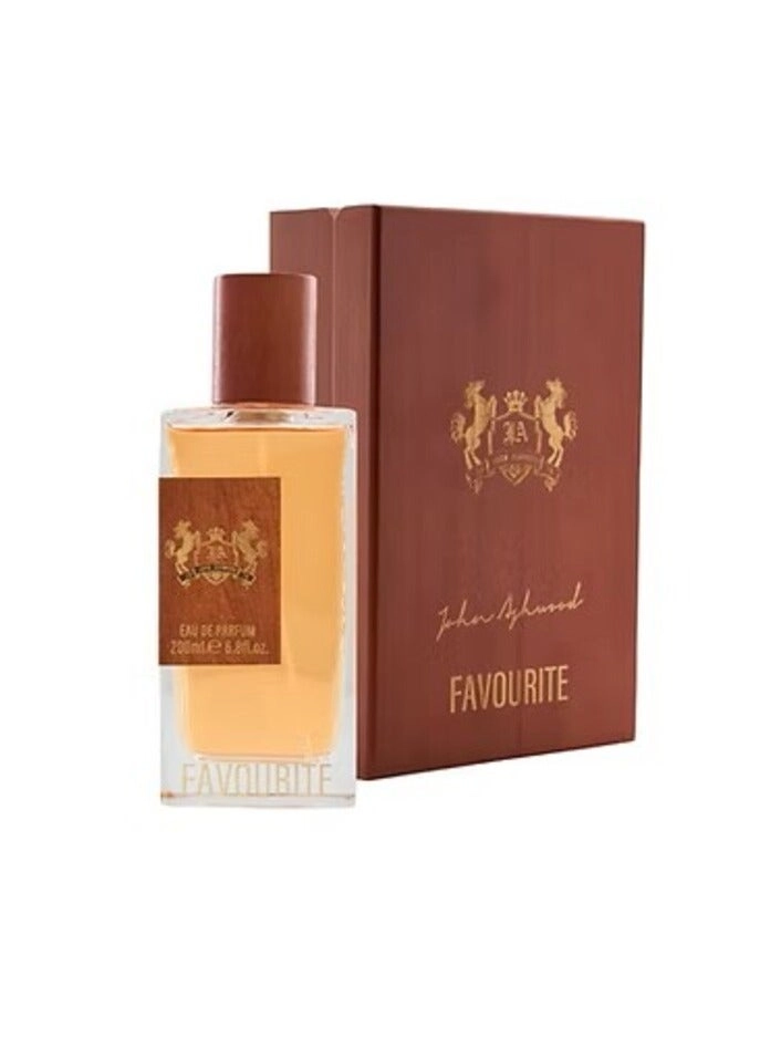 John Ashwood Favourite Eau de Parfum 200ml