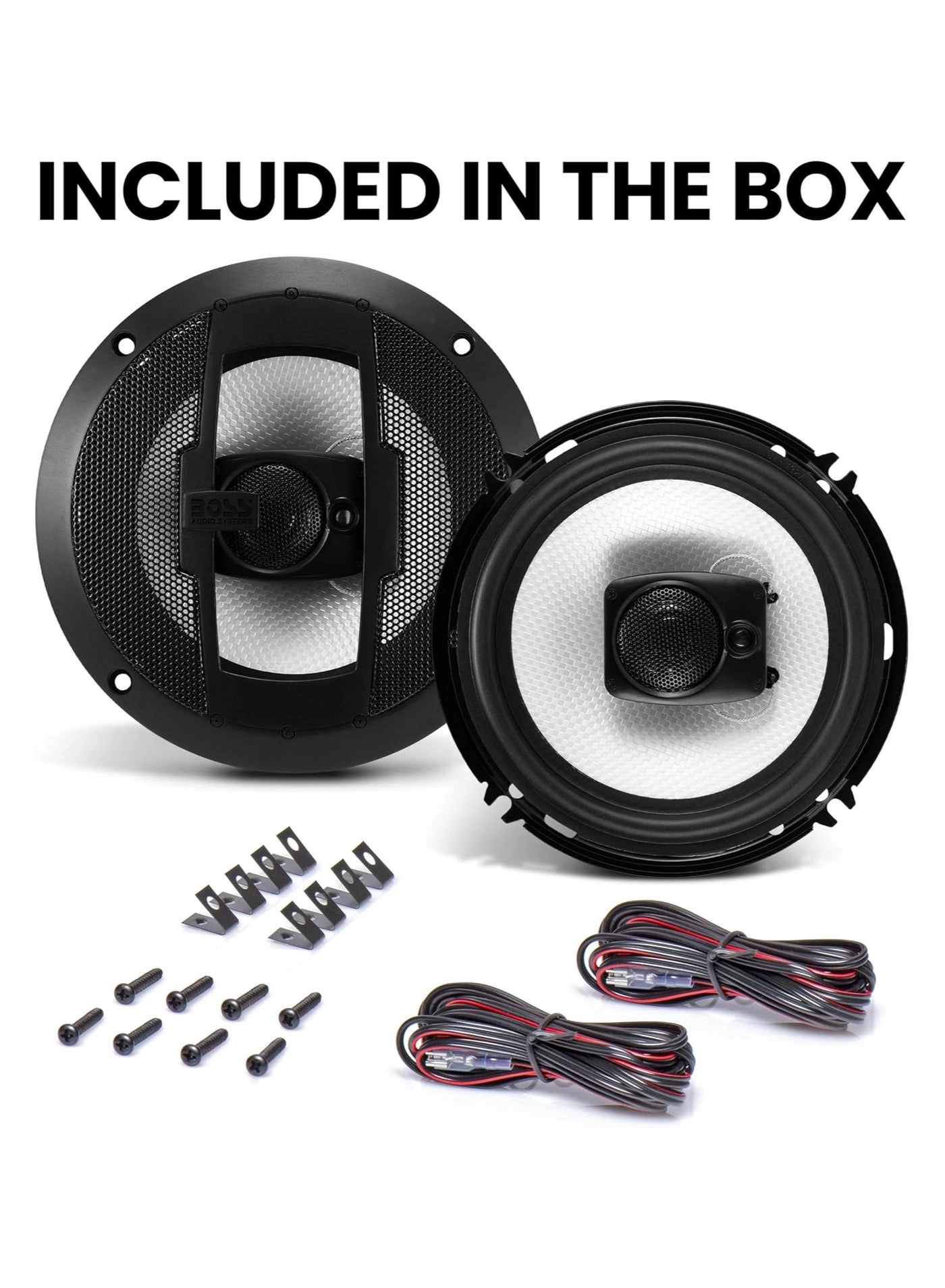 R63 - 6.5 inch 3 Way