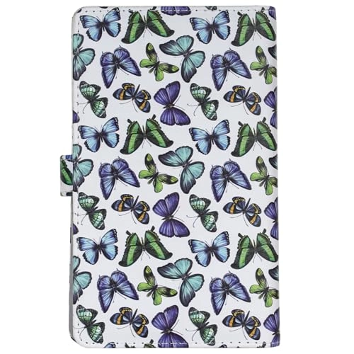 A-2896 2x3" 96 Pockets Photo Album