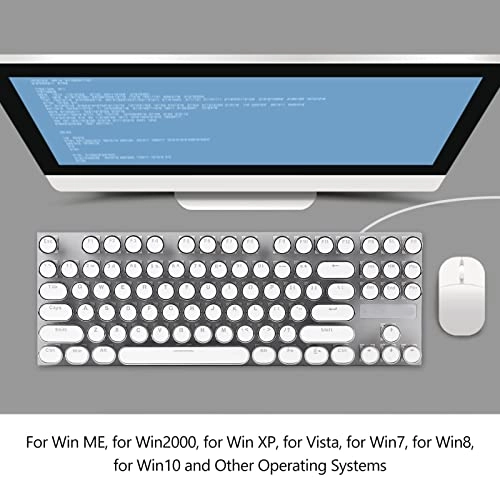 Mechanical Gaming Keyboard - Wired