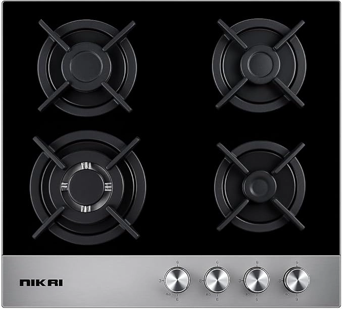 Nikai Official Store NGH3002G Gas hob