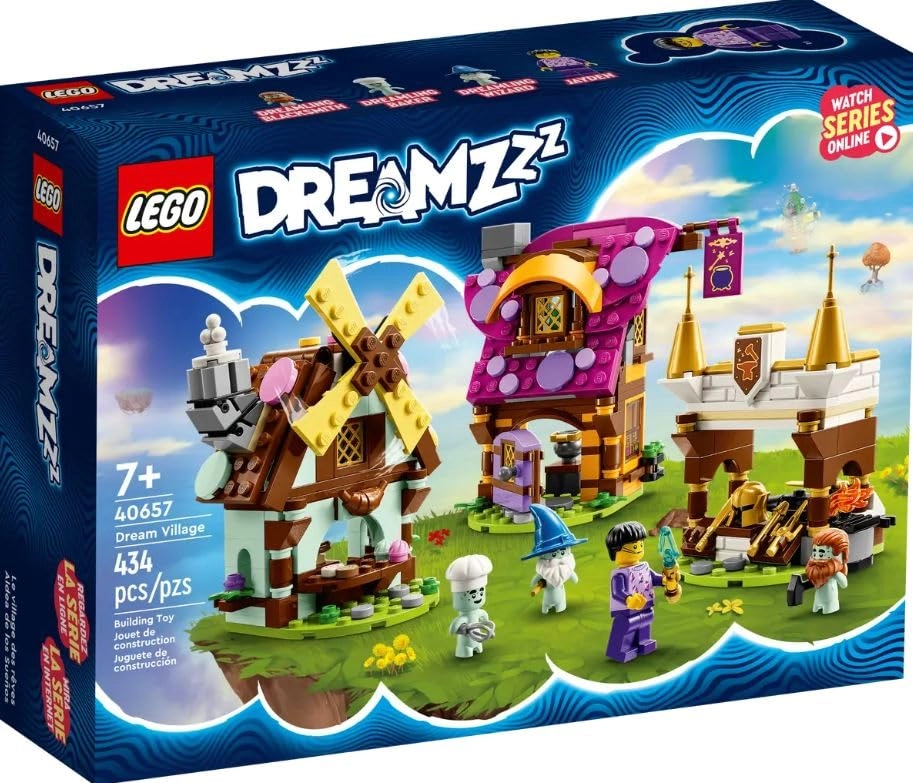 Dreamzzz Dream Village (40657)