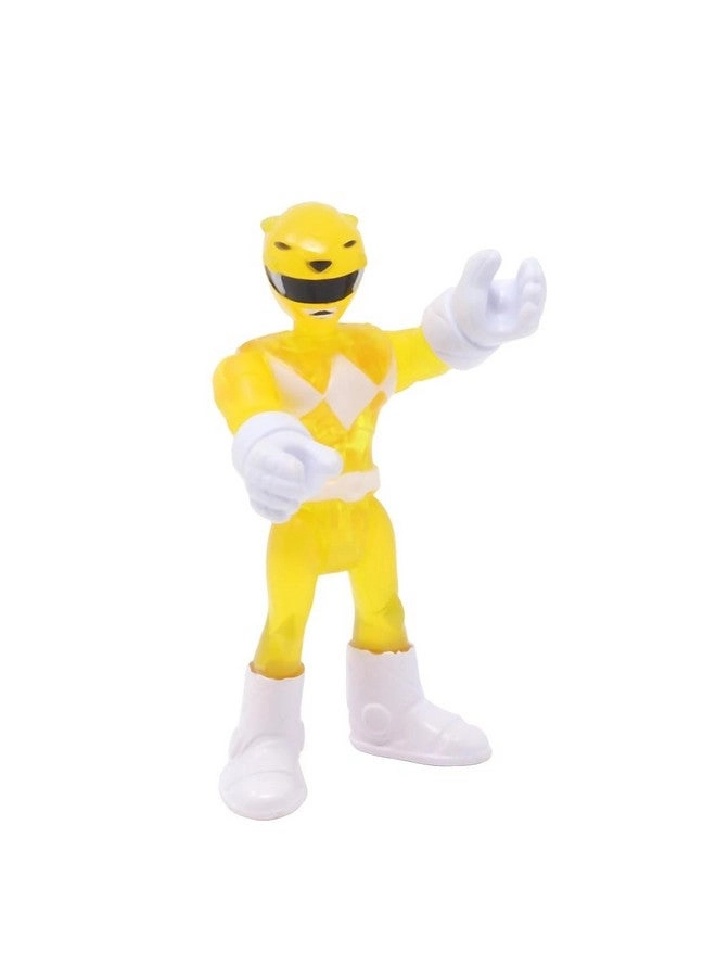 imaginext Power Ranger - Trini Kwan (DTP94PRTLYELLOW)