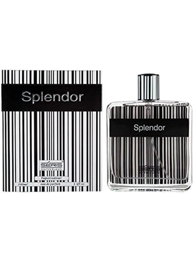 Splendor Oud Eau de Parfum 100ml