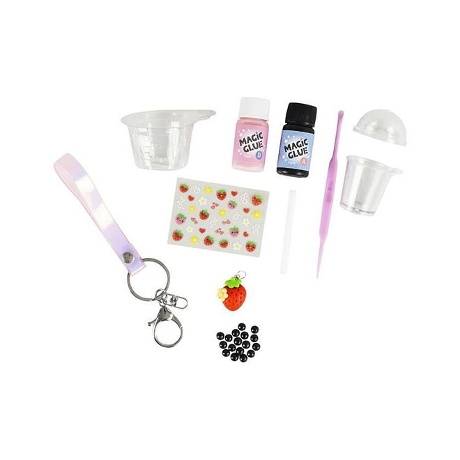 Bag Charm Kit - 11 Pieces