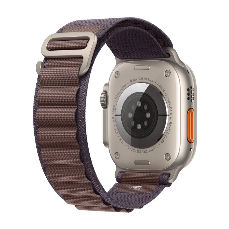 Watch Ultra 2 49mm Titanium Cellular GPS