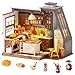 DIY Miniature House Kit - Baking Kitchen