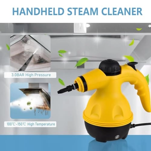 Portable Steam Cleaner - 3.5Bar 350ML