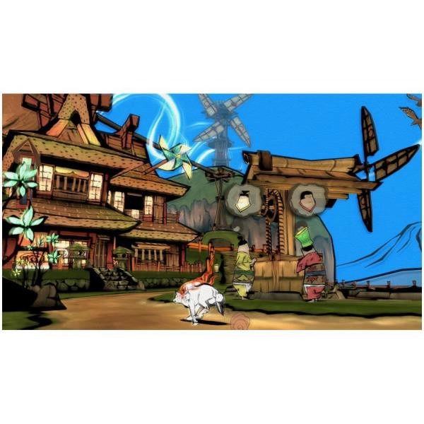 Okami HD - PlayStation 4