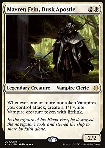 Wizards of the Coast Mavren Fein, Dusk Apostle XLN24 - 24pcs