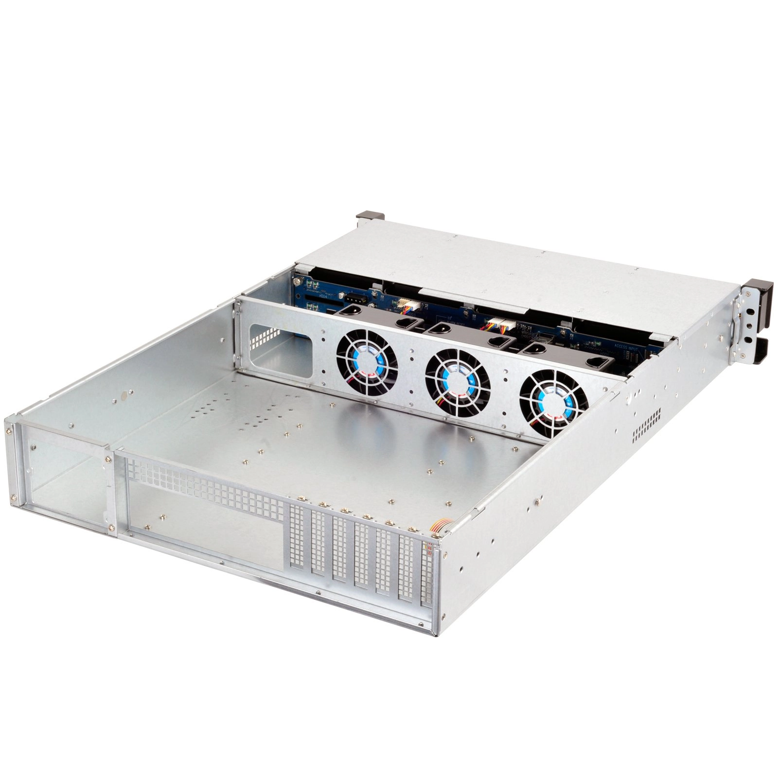 SST-RM212 - 2U Rackmount