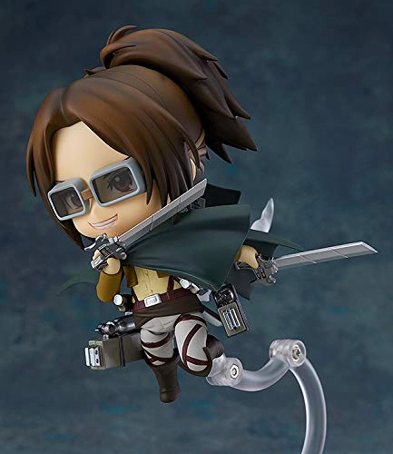 Hange Zoe Nendroid - Attack on the Titans (10 cm)