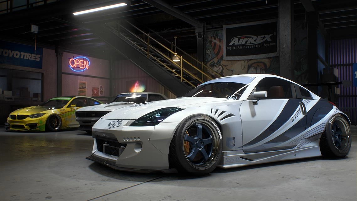 Need For Speed - PlayStation 4