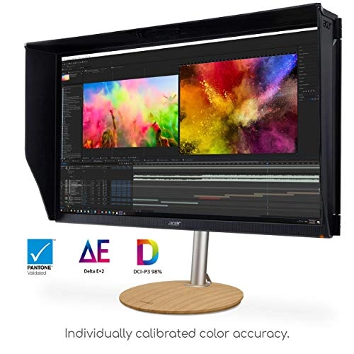 ConceptD CP3 - CP3271U Vbmiippruzx 27 inch 2560 x 1440 pixels